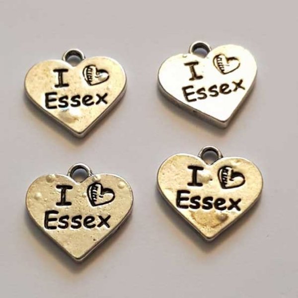 Breloques C&oelig;ur N&deg;82