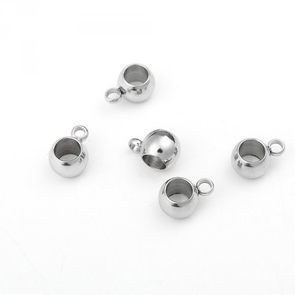 Beslag N&deg;00 Rustfrit st&aring;l