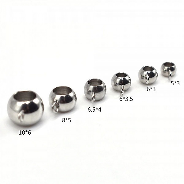 Beslag N&deg;05-03 Rustfrit st&aring;l