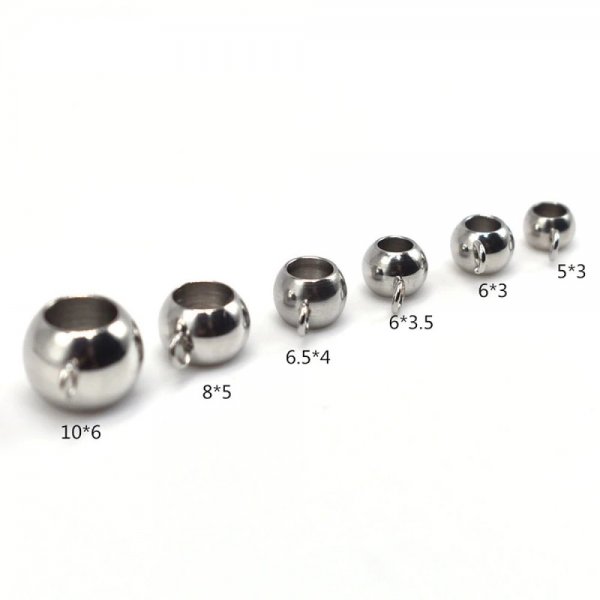 Beslag N&deg;06.5-04 Rustfrit st&aring;l