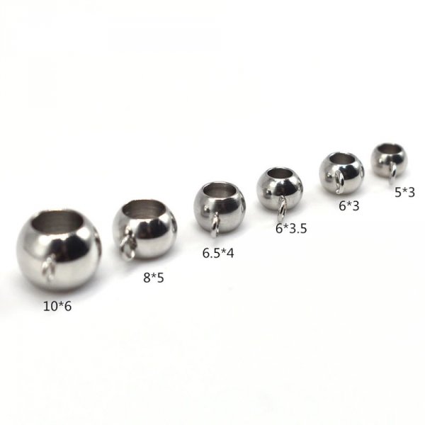 Beslag N&deg;06-03 Rustfrit st&aring;l