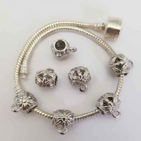 Beslag N&deg;07 X 20 stk.