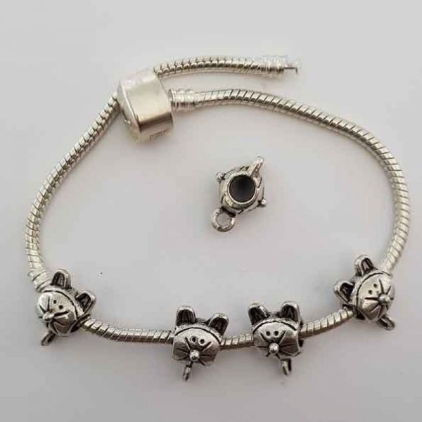 Beslag N&deg;08 X 1 stk.