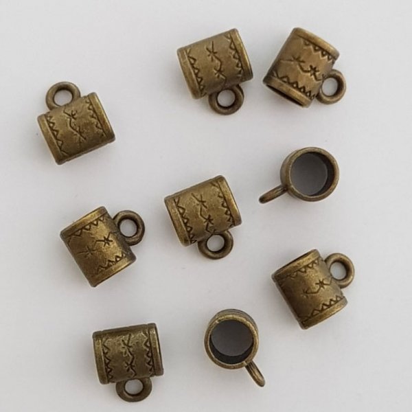 Beslag N&deg;28 Bronze