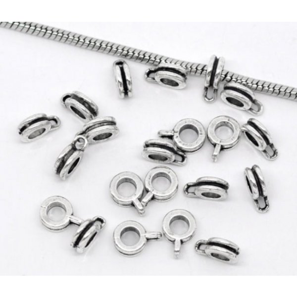 B&eacute;li&egrave;re N&deg;38 Argent Vieilli