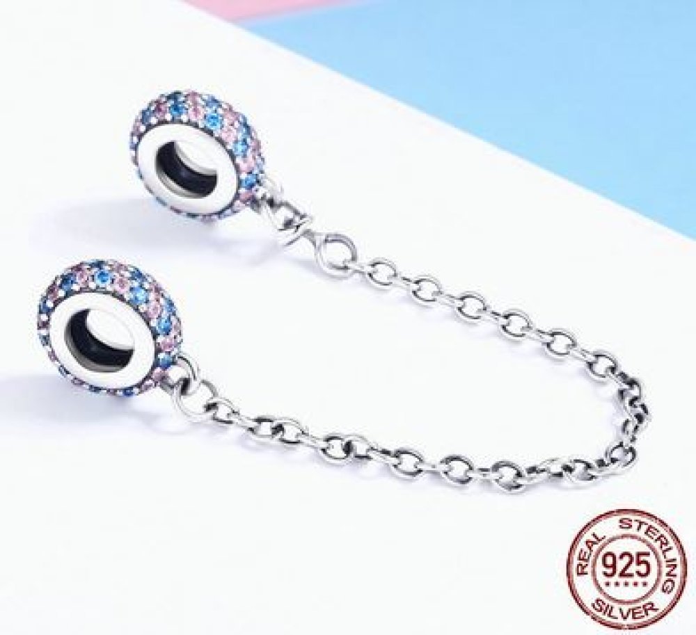 Chaine de confort N°09-02 Argent 925