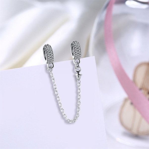 Chaine de confort N&deg;12 Argent 925