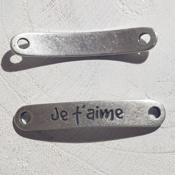 03 mm Zamak-stik N&deg;01 S&oslash;lv