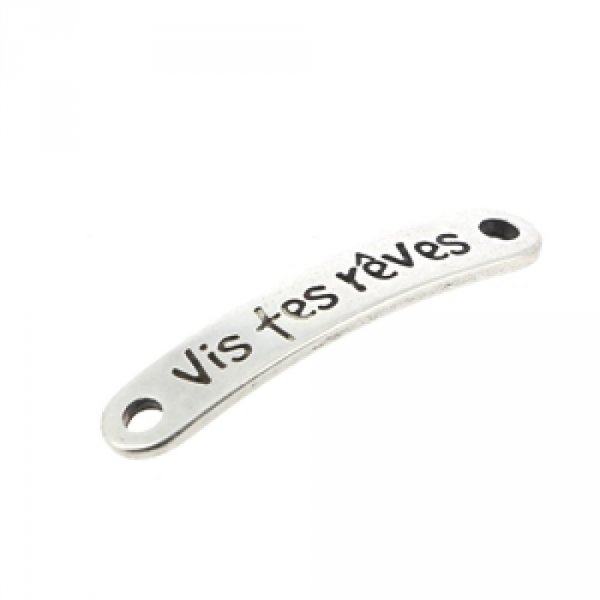 03 mm Zamak-stik N&deg;02 S&oslash;lv