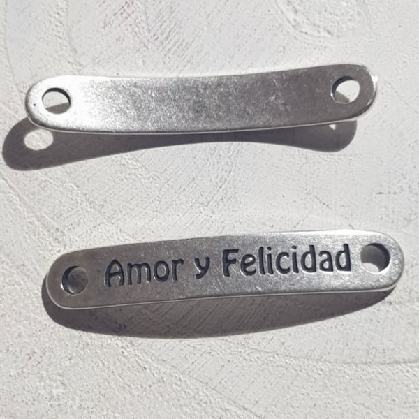 03 mm Zamak-stik N&deg;05 S&oslash;lv