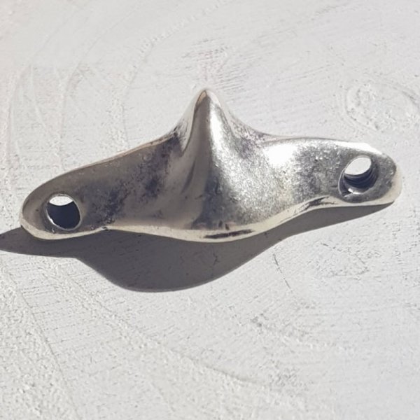 03 mm Zamak-stik N&deg;10 S&oslash;lv