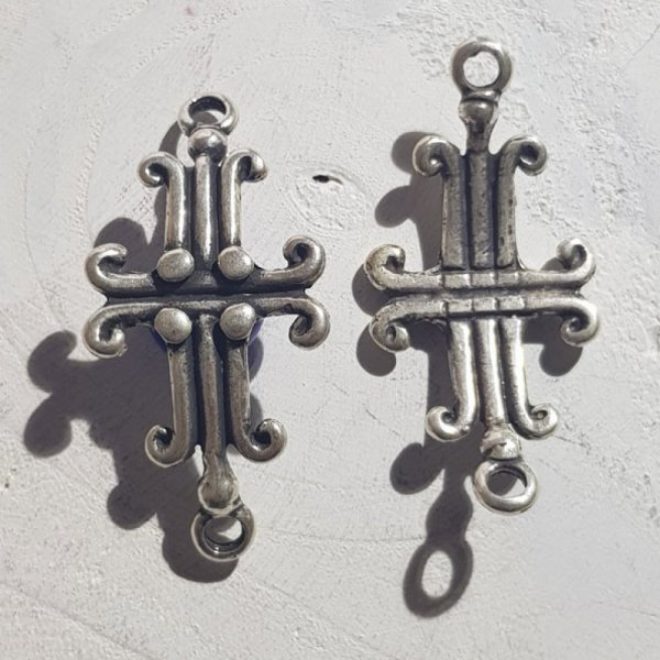 Zamak-stik 04 mm N&deg;02 S&oslash;lv