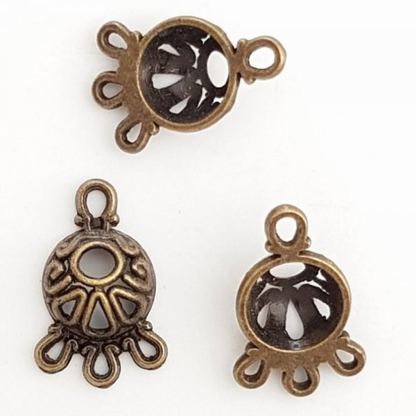 Stik Diverse N&deg;001 Bronze