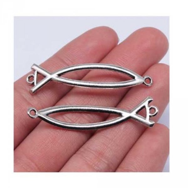 Connecteur Divers N&deg;009 Argent