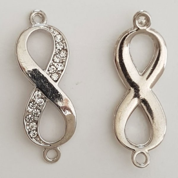 Tilslutningssymbol "Infinity" k&aelig;rlighed nr. 03