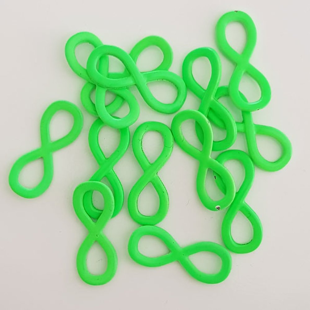 Forbindelsessymbol "Infinity" kærlighed nr. 06