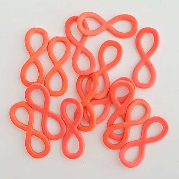 Forbindelsessymbol "Infinity" k&aelig;rlighed nr. 07