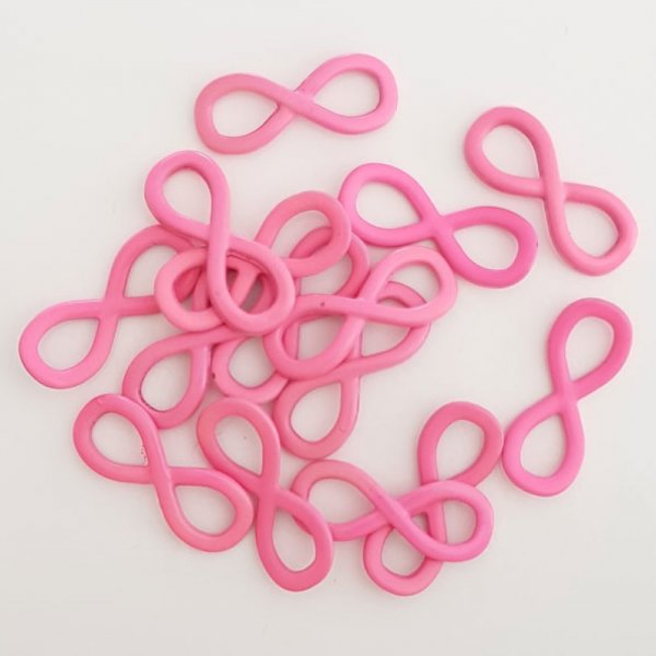 Tilslutningssymbol "Infinity" k&aelig;rlighed nr. 08