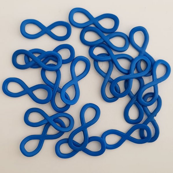 Tilslutningssymbol "Infinity" k&aelig;rlighed nr. 09