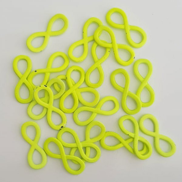 Forbindelsessymbol "Infinity" k&aelig;rlighed nr. 10