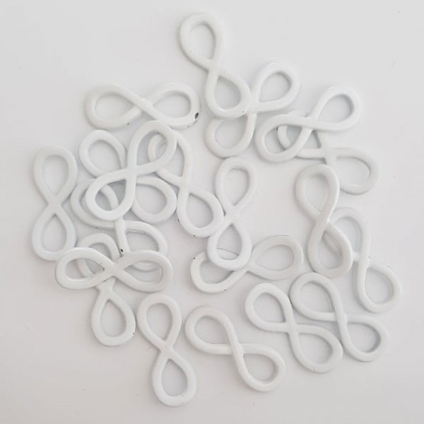 Forbindelsessymbol "Infinity" k&aelig;rlighed nr. 12