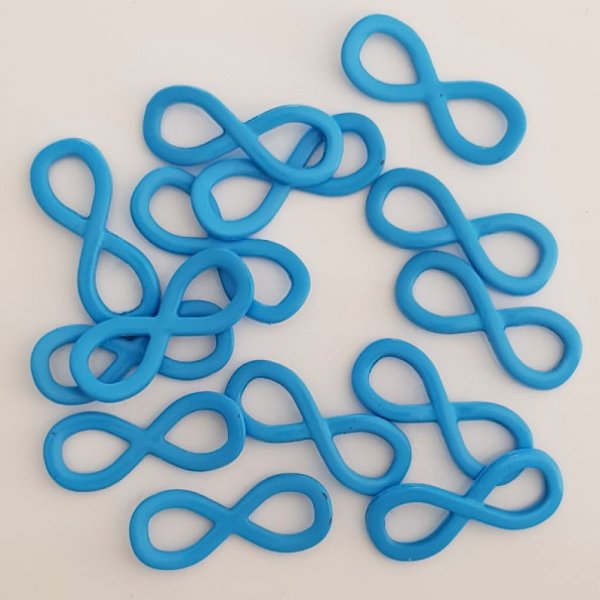 Tilslutningssymbol "Infinity" k&aelig;rlighed nr. 13