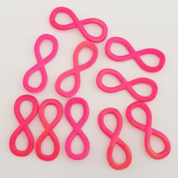 Forbindelsessymbol "Uendelig" k&aelig;rlighed nr. 14