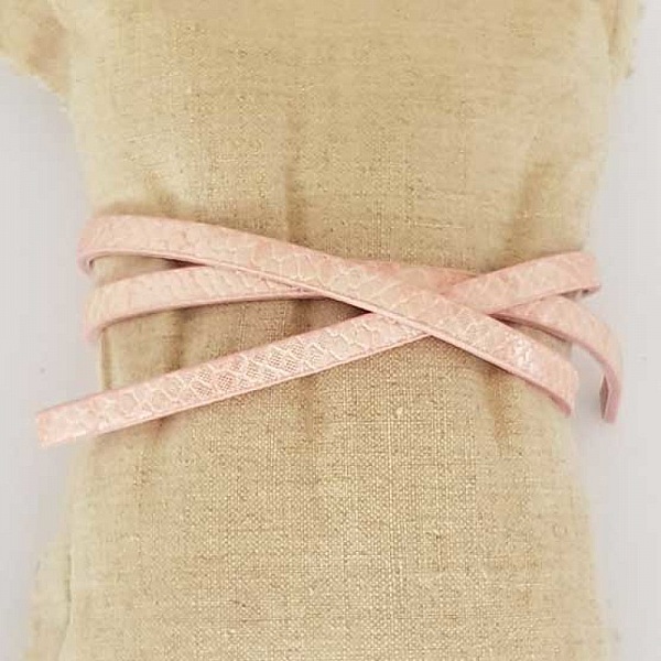 Cordon Simili Cuir N&deg;08