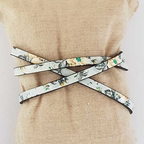 Cordon Simili Cuir N&deg;10