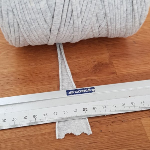 Fancy snor pr. 5 meter N&deg;02