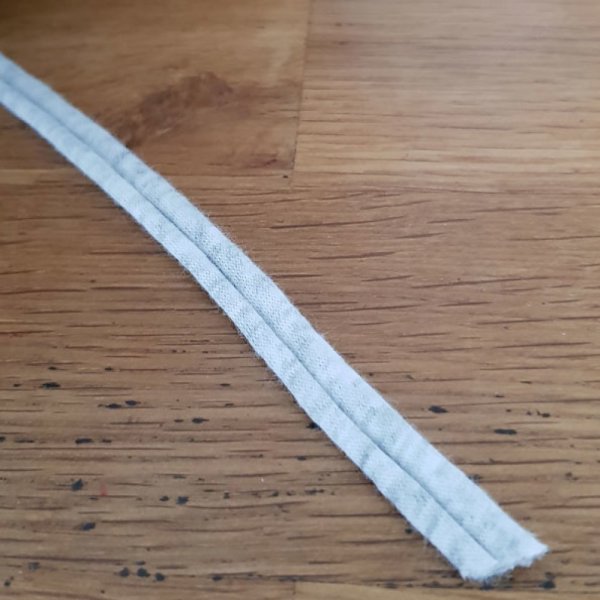 Fancy snor pr. 5 meter N&deg;02