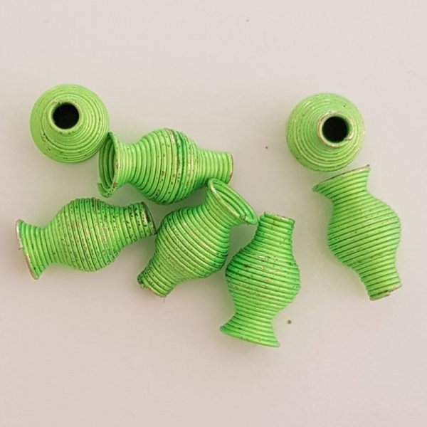 Spiralformet kegleh&aelig;tte kop nr. 10-08.