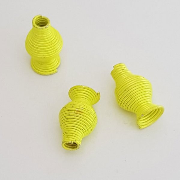 Spiralformet keglekop nr. 10-03.