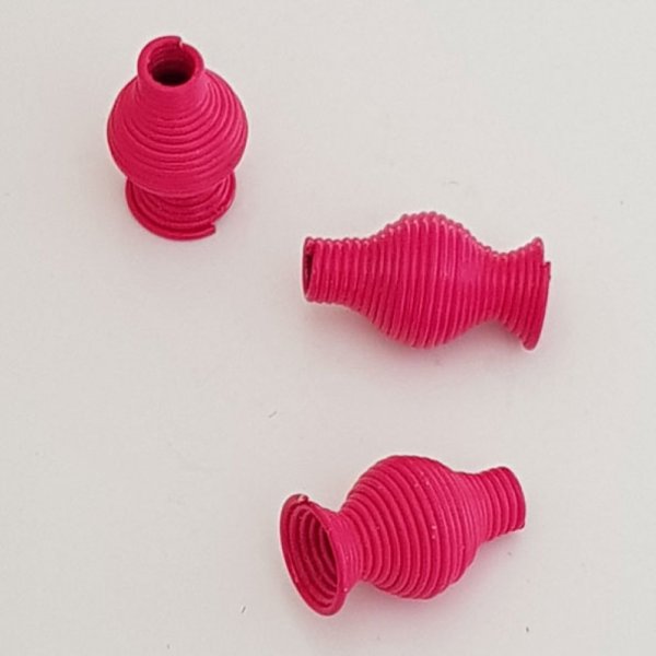 Spiralformet keglekop nr. 10-01.