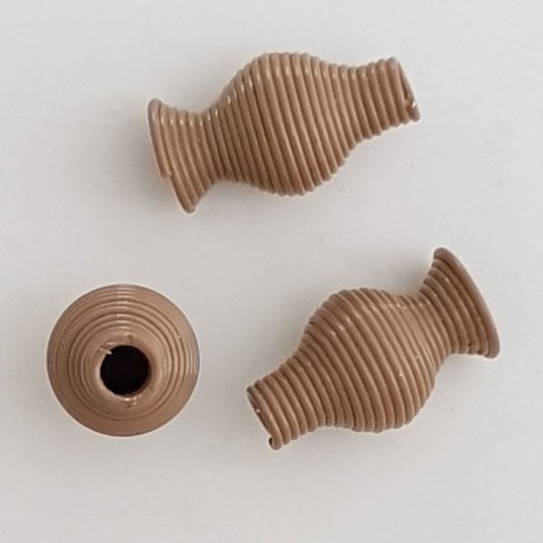 Spiralformet kegleh&aelig;tte kop nr. 10-06.