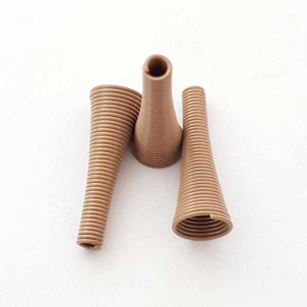 Spiralformet kegleb&aelig;ger N&deg;02 X 2 P Farve 04.