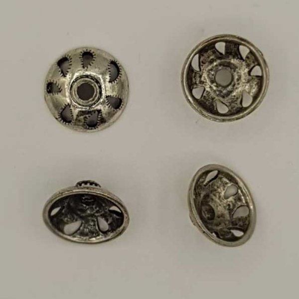 Coupelle calotte N&deg;12 S&oslash;lv