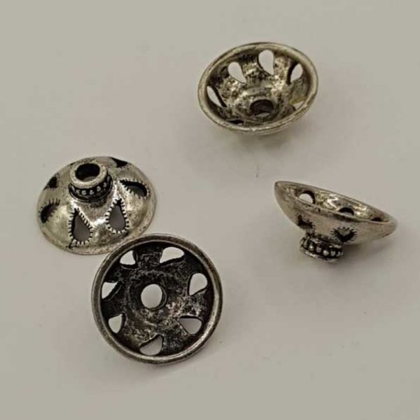 Coupelle calotte N&deg;12 S&oslash;lv