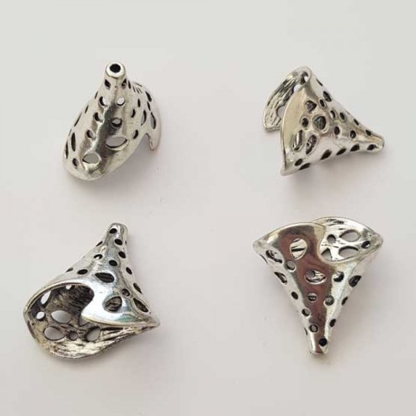 Coupelle calotte N&deg;13 S&oslash;lv