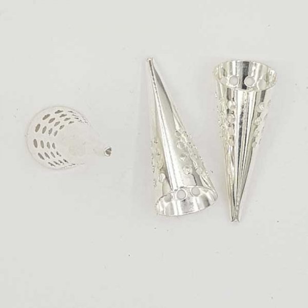 Coupelle calotte N&deg;21 S&oslash;lv