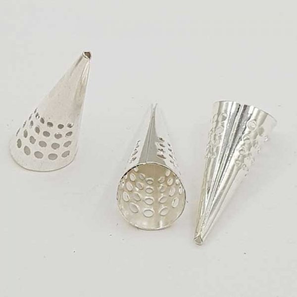 Coupelle calotte N&deg;21 S&oslash;lv