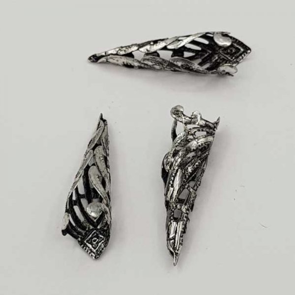 Coupelle calotte N&deg;22 S&oslash;lv