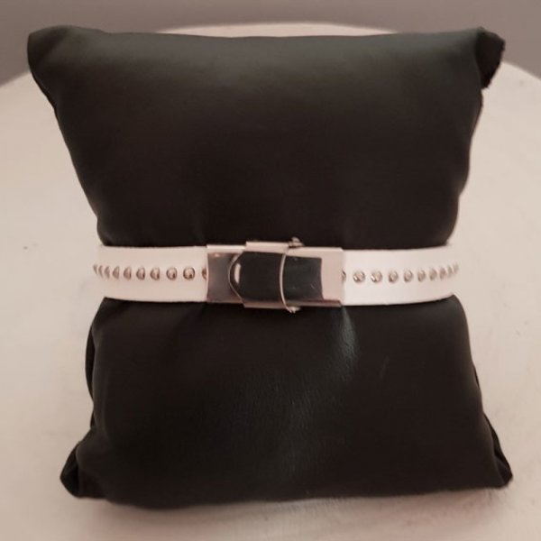 L&aelig;der Cobalt Ball 10 mm med nikkelfri kuglek&aelig;de pr. 20 cm