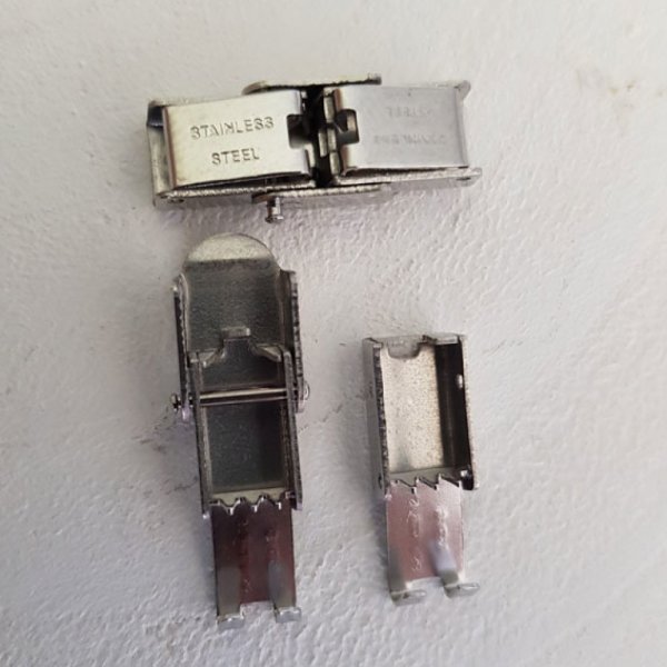 Flad kalveskind Bordeaux 10 mm x 20 cm hud og k&aelig;de