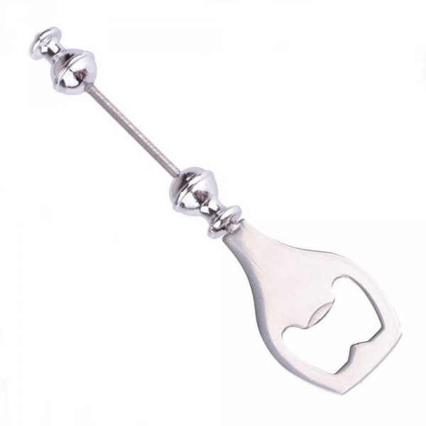 Flaske&aring;bner til personlig tilpasning x 2 stk.