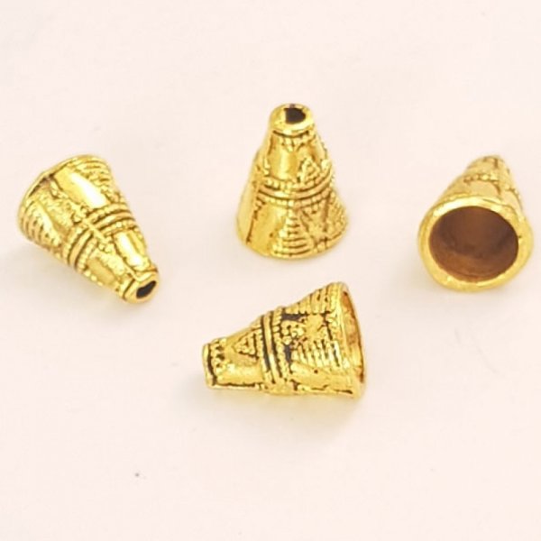 Cap cup N&deg;02 Guld