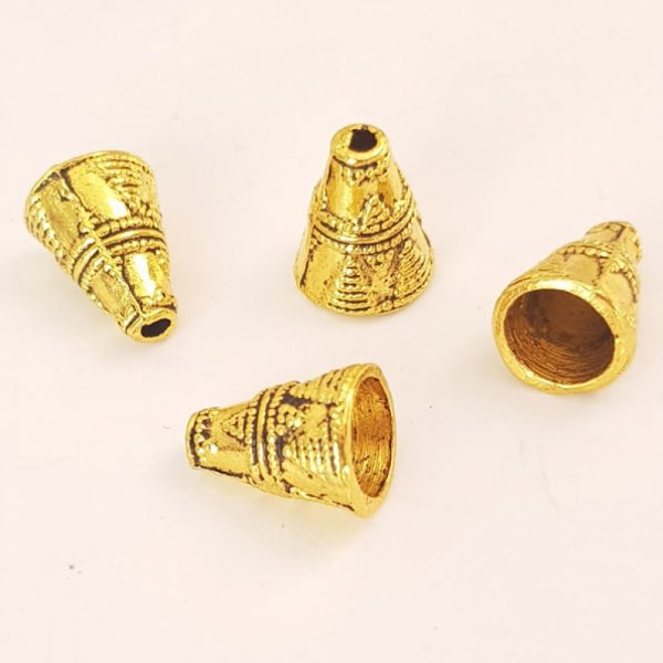 Cap cup N&deg;02 Guld