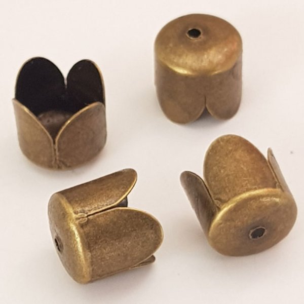 Cap cup N&deg;06 Bronze