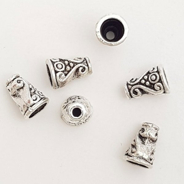 Cap cup N&deg;10 s&oslash;lv