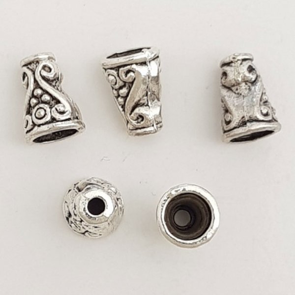 Cap cup N&deg;10 s&oslash;lv